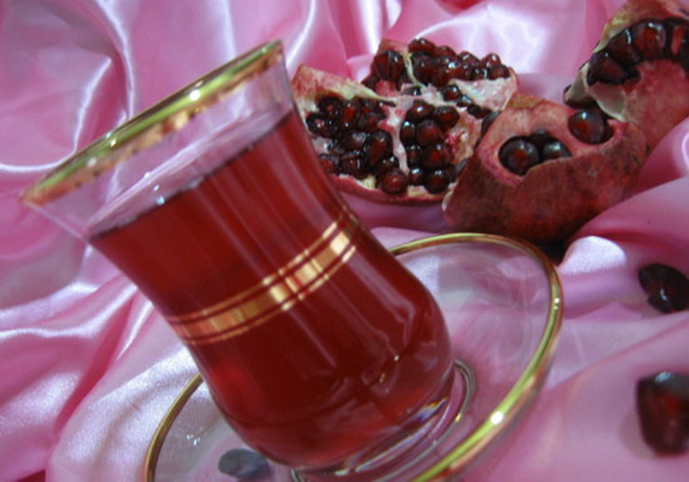 چای انار2