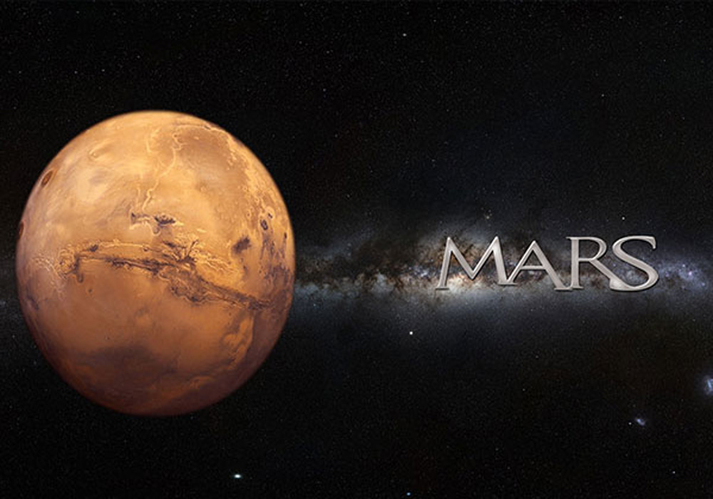 مریخ2
